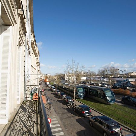 Appartement Sur Les Quais De Bordeaux Dış mekan fotoğraf