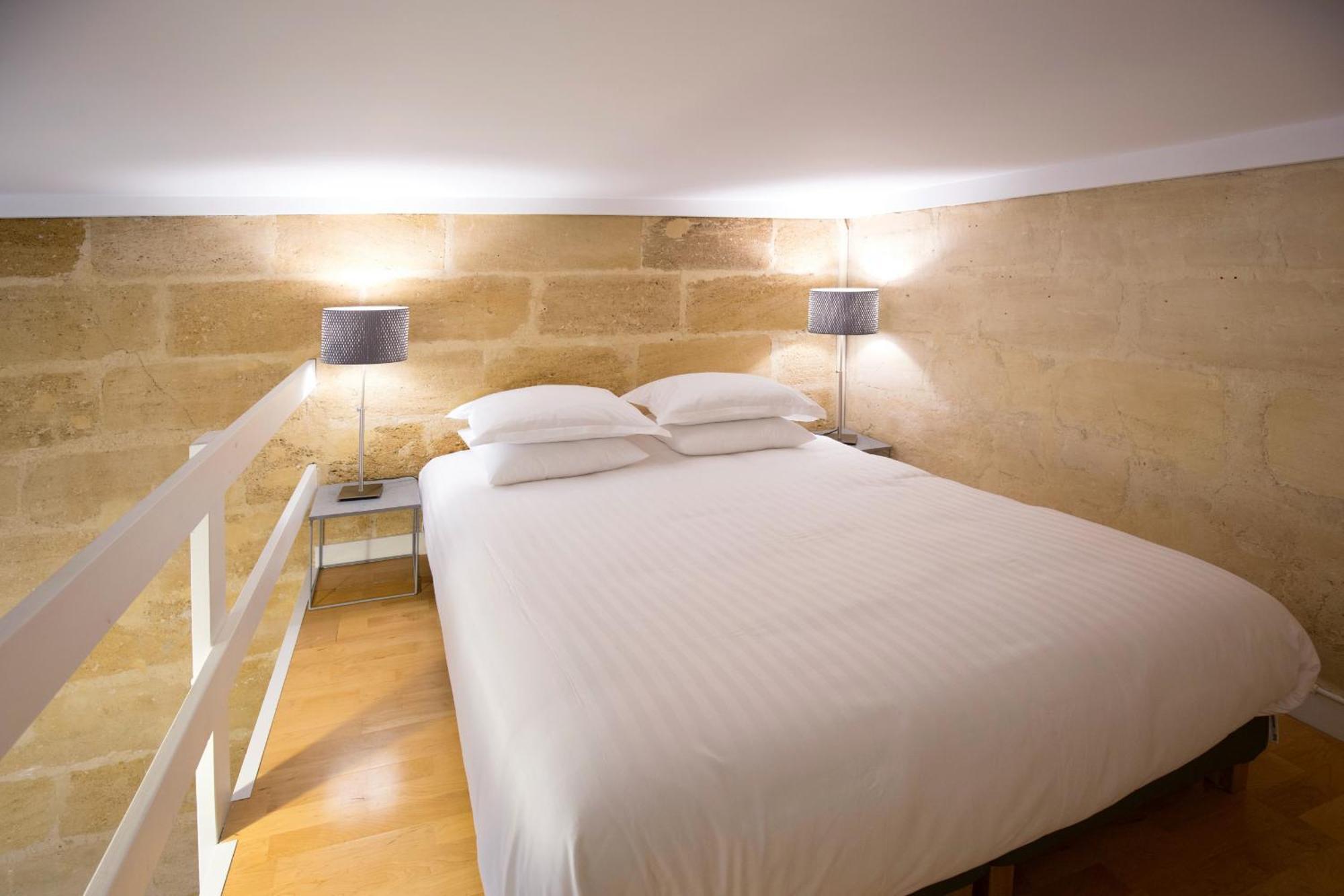 Appartement Sur Les Quais De Bordeaux Dış mekan fotoğraf