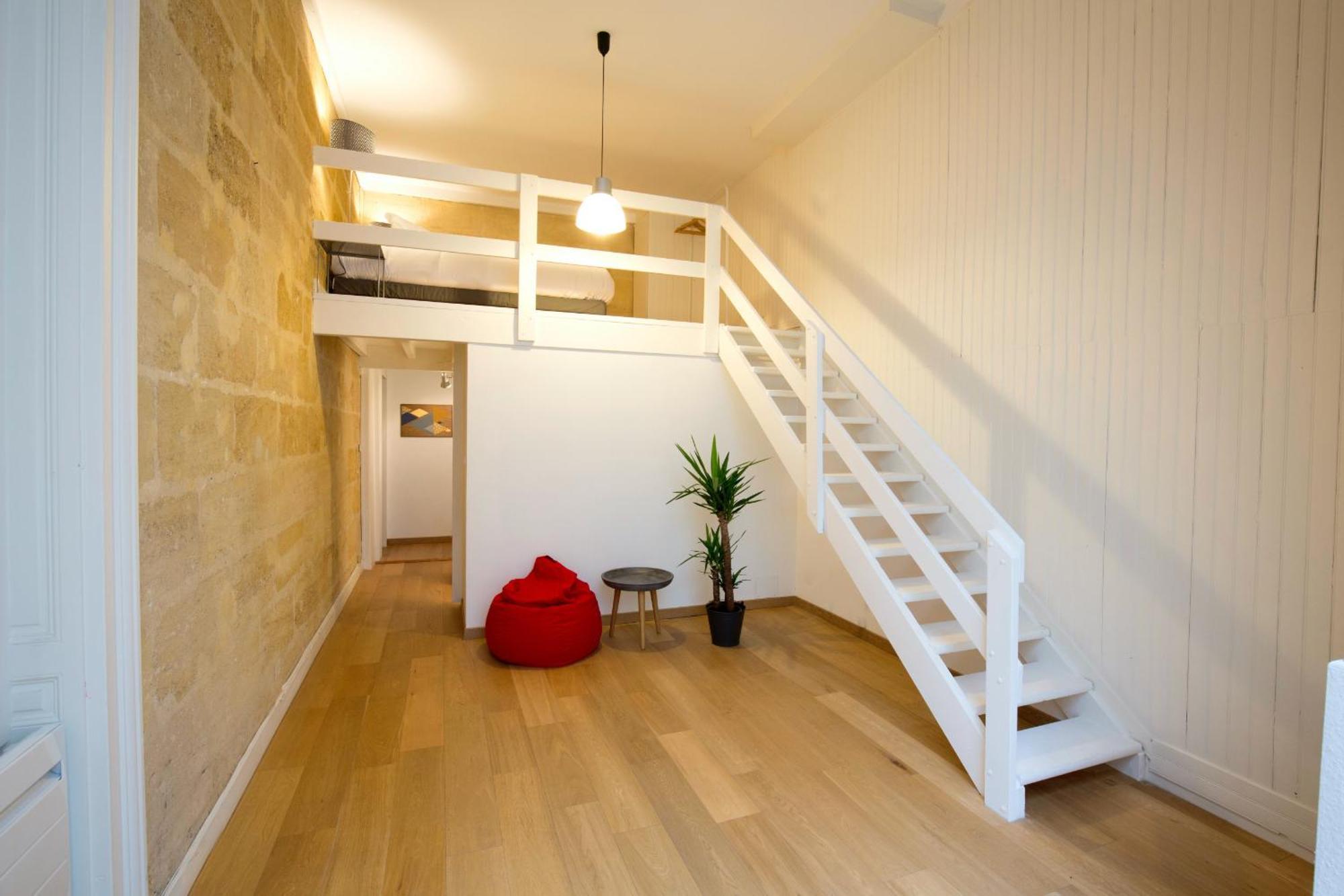 Appartement Sur Les Quais De Bordeaux Dış mekan fotoğraf