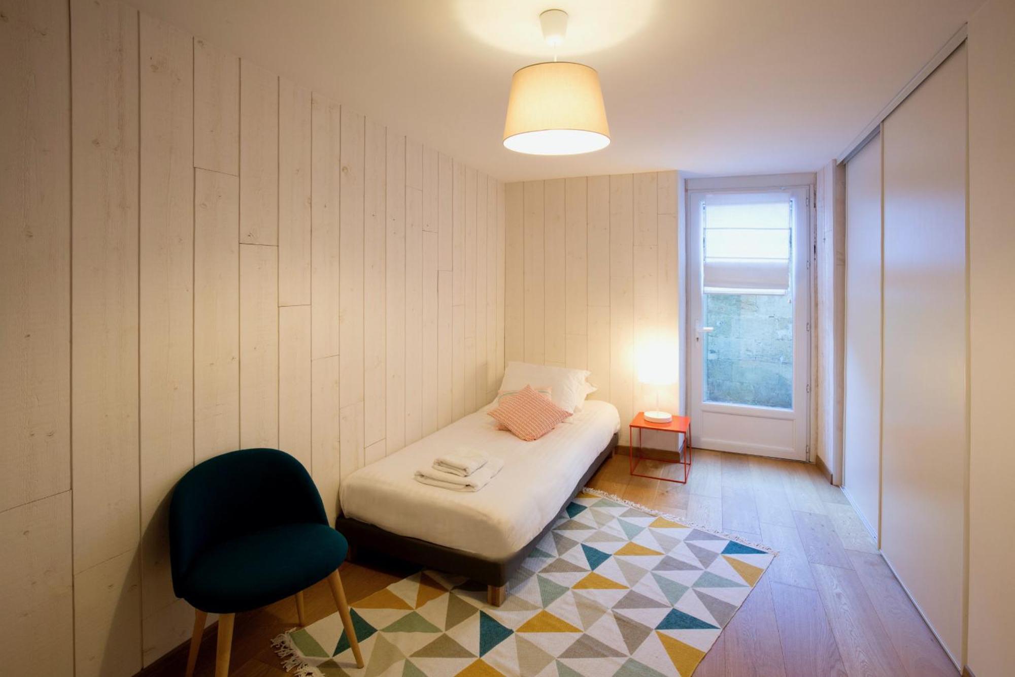 Appartement Sur Les Quais De Bordeaux Dış mekan fotoğraf