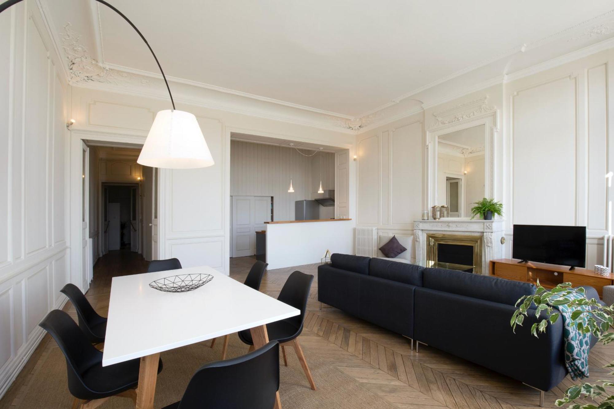 Appartement Sur Les Quais De Bordeaux Dış mekan fotoğraf