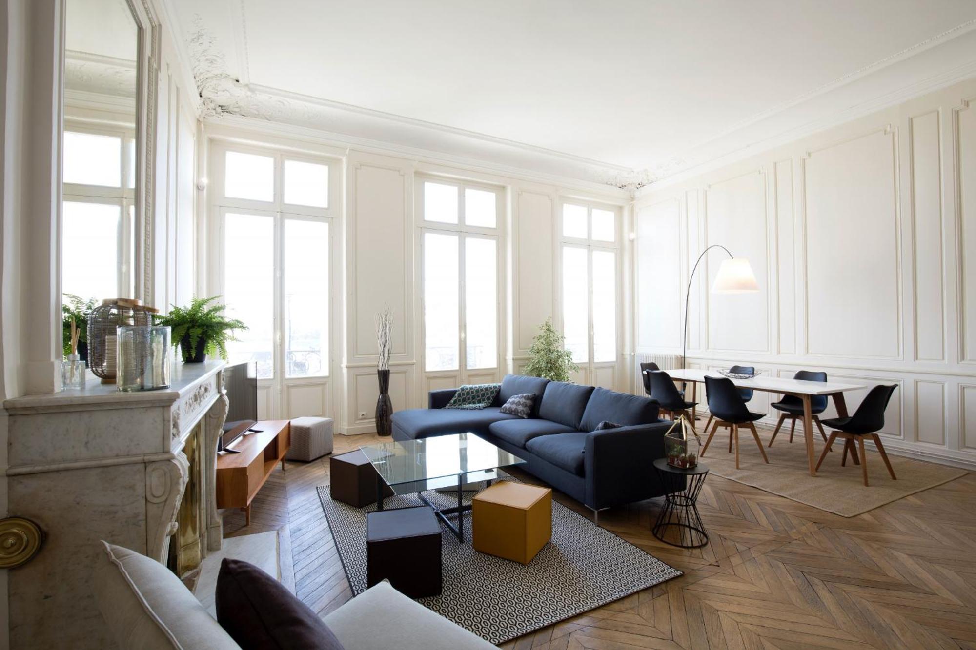 Appartement Sur Les Quais De Bordeaux Dış mekan fotoğraf